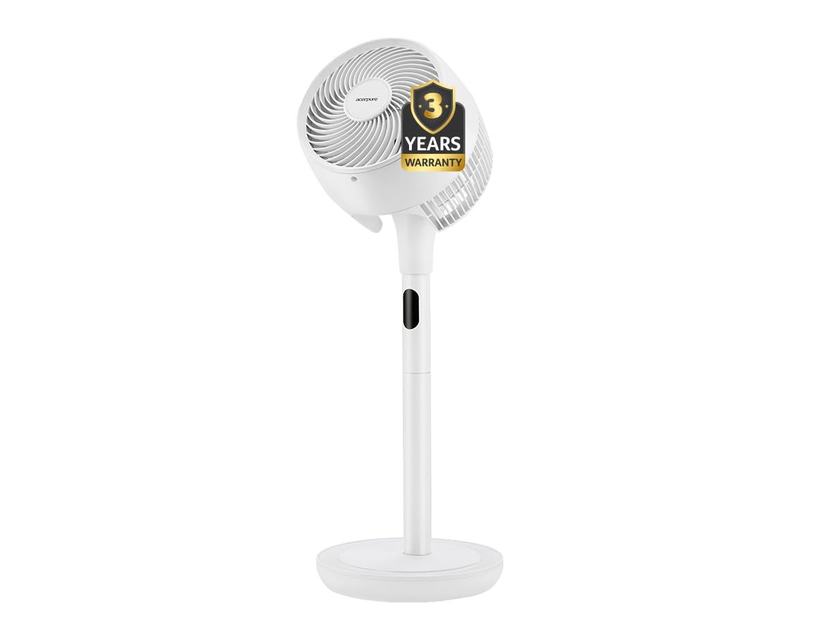 Acerpure Cozy F2 2-in-1 Pedestal/Table Fan