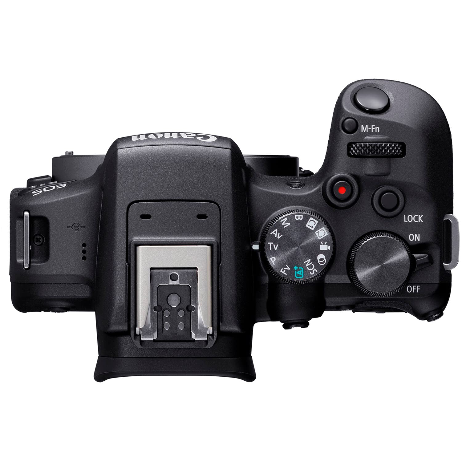 EOS R10 4K Mirrorless for Creators