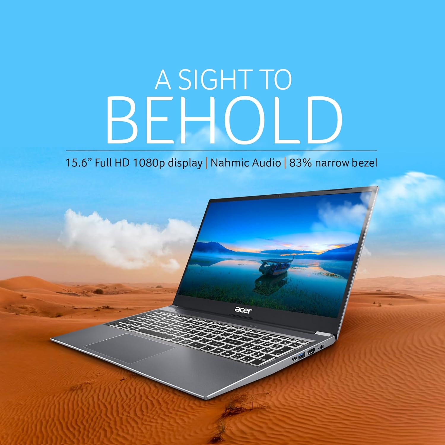 Acer Aspire Lite AL15-53 – i3 13th Gen, 8GB/512GB
