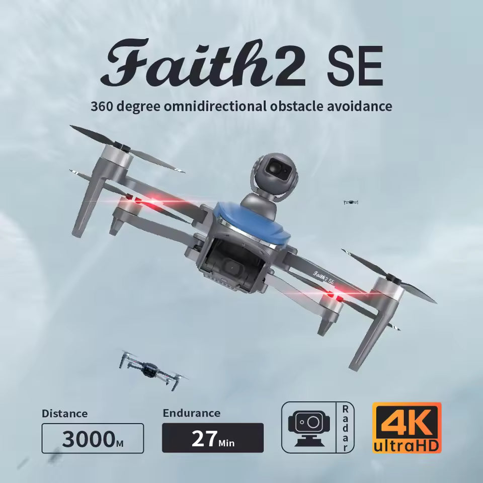 C-FLY Faith2 SE Obstacle Avoidance Drone