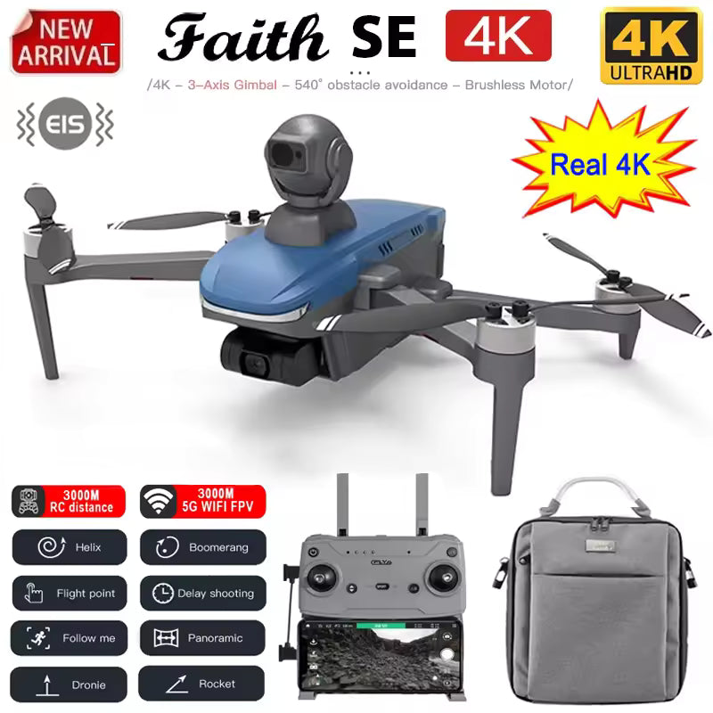 C-FLY Faith2 SE Obstacle Avoidance Drone