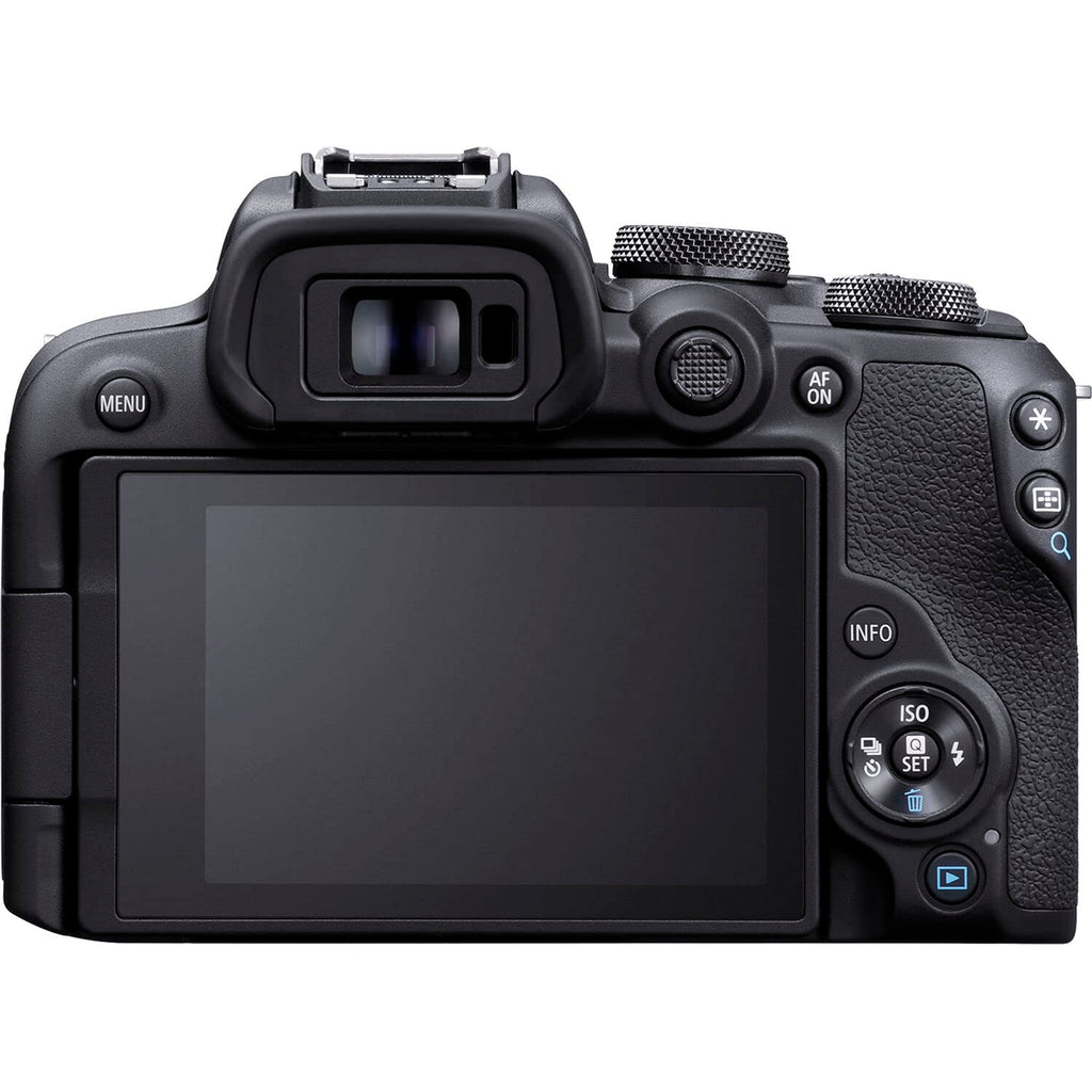 EOS R10 4K Mirrorless for Creators