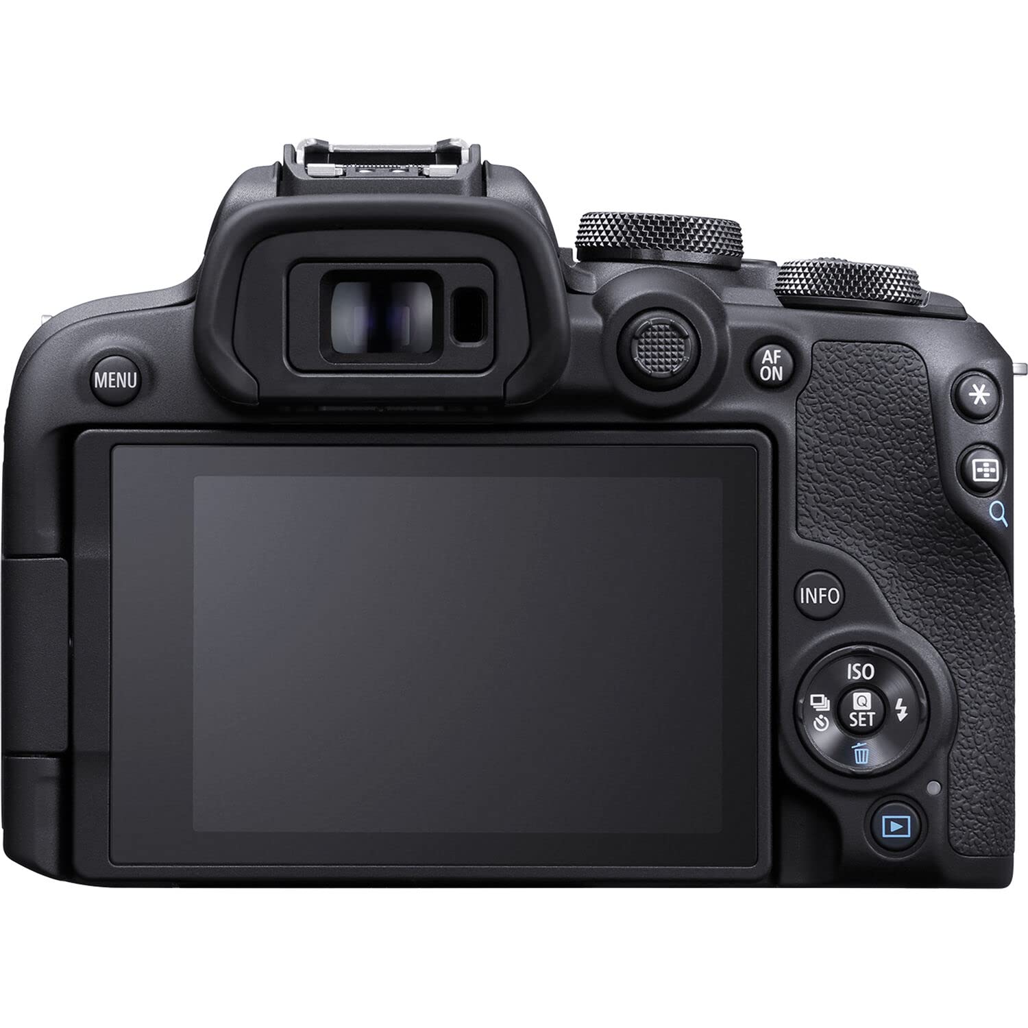 EOS R10 4K Mirrorless for Creators