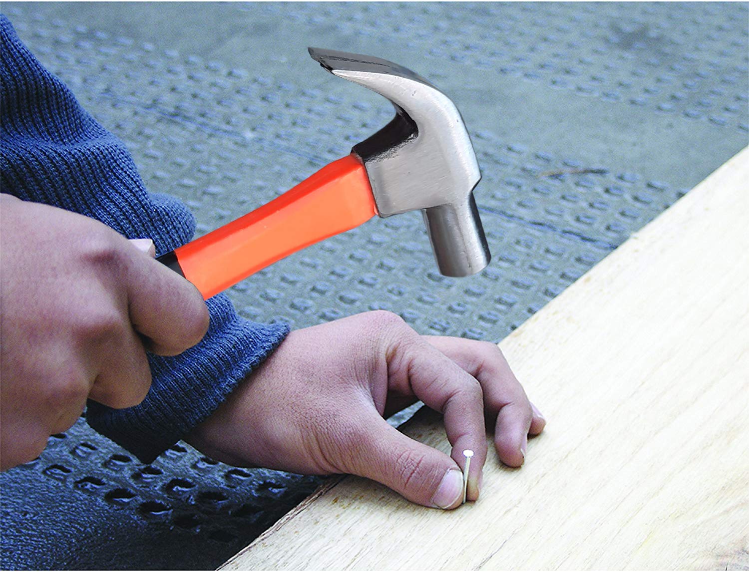 iBELL 145-Piece Tool Kit (iBELLTB145-9) – Orange/Black