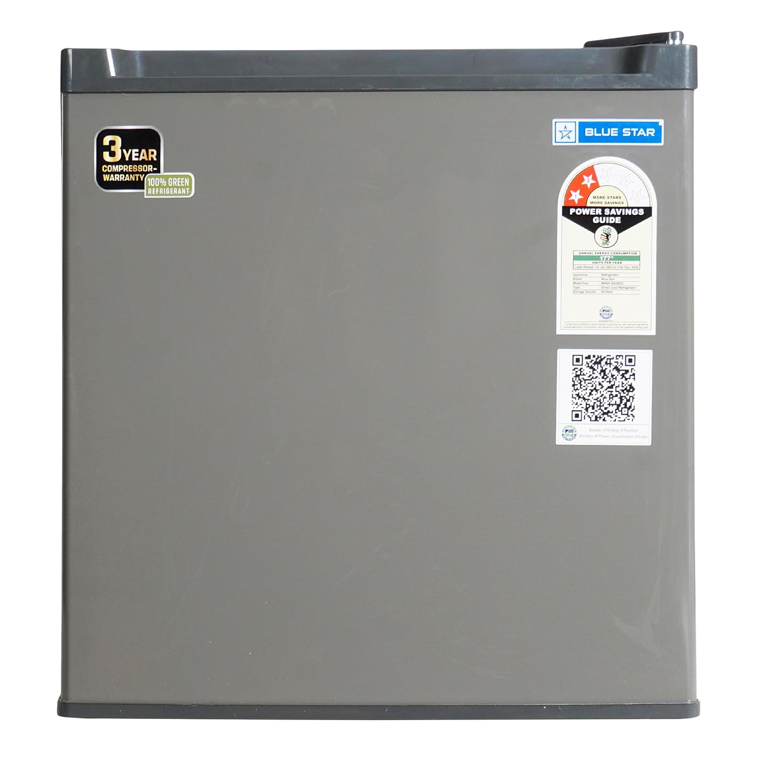 Blue Star 45L Mini Fridge (MR60-GG)