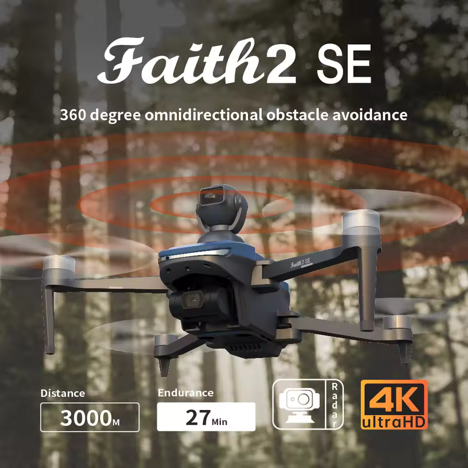 C-FLY Faith2 SE Obstacle Avoidance Drone
