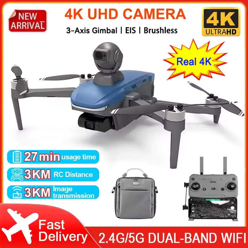C-FLY Faith2 SE Obstacle Avoidance Drone