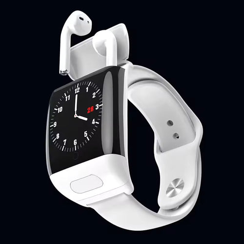 2-in-1 TWS Smartwatch G36