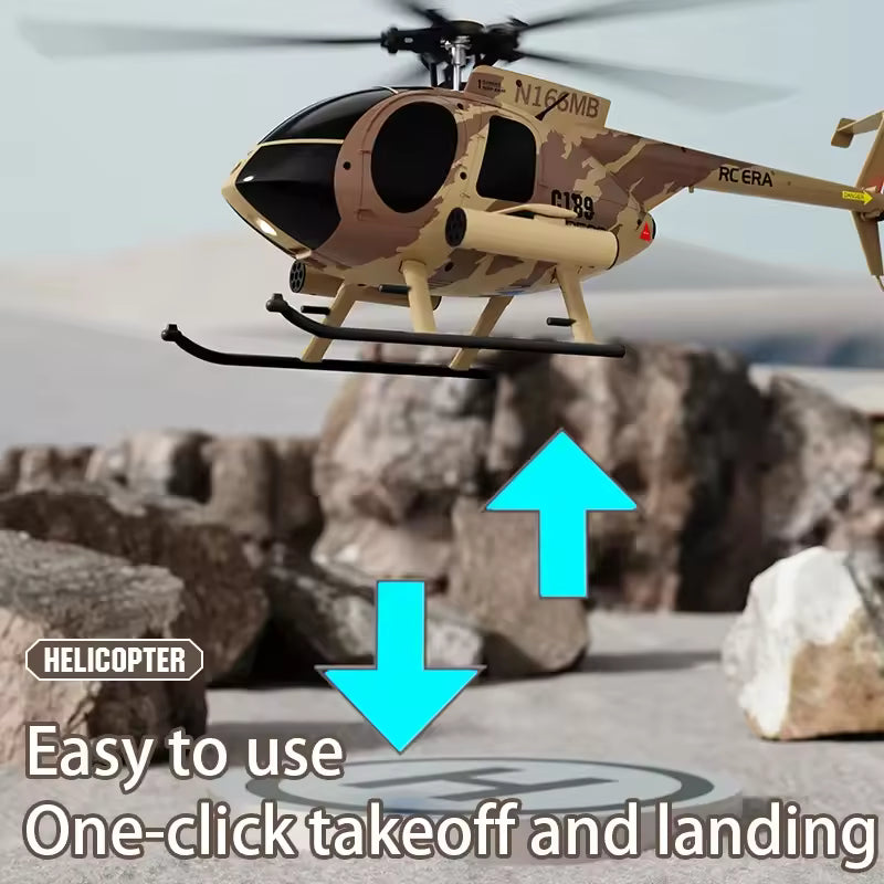 RC ERA MD500 Mini Drone