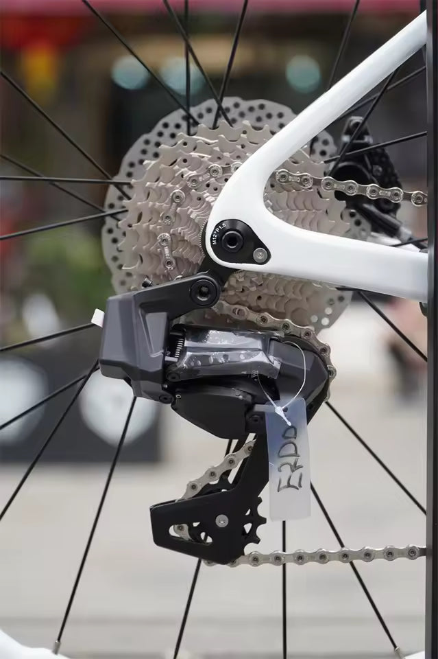R15pro EDS-28S Electronic Carbon Bike – Disc Brakes