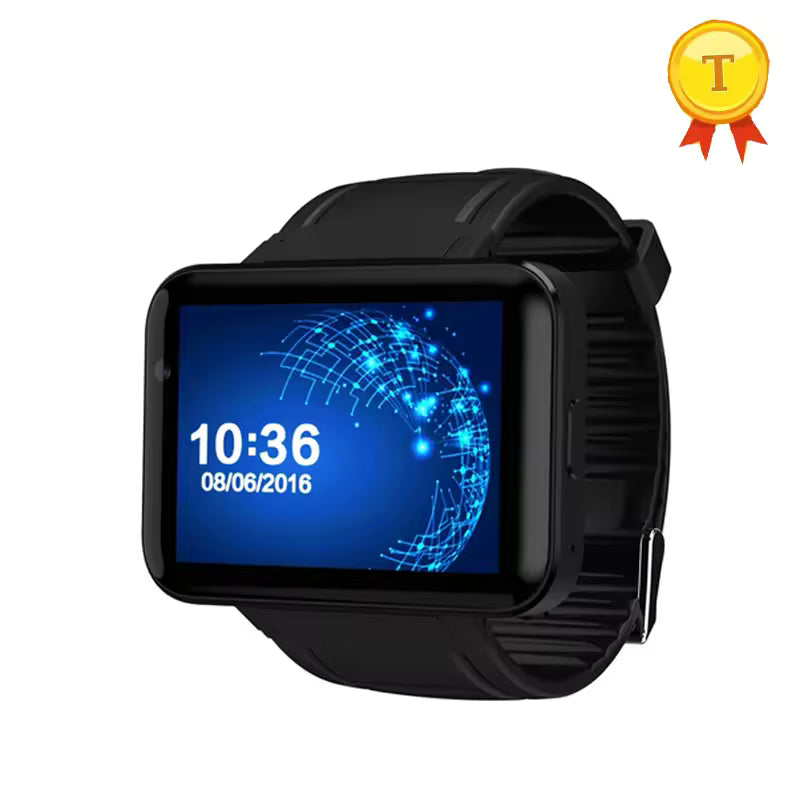 DM98 4GB Smart Watch with Camera
