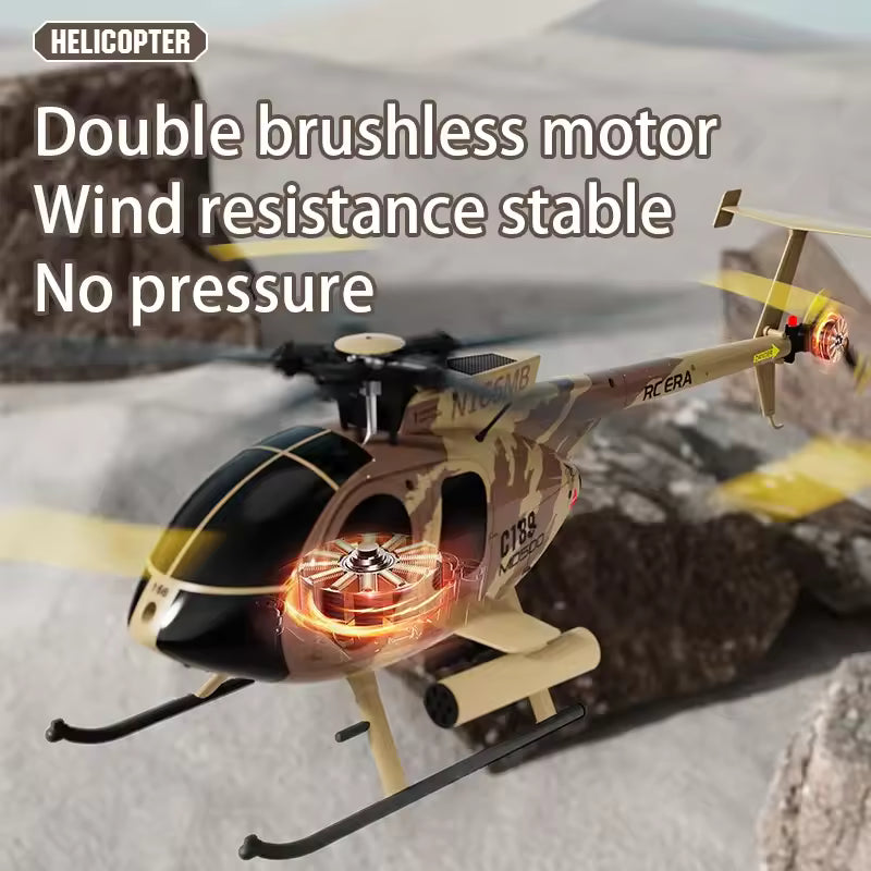 RC ERA MD500 Mini Drone